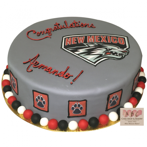 ... categories black cakes congratulations graduation cakes red university