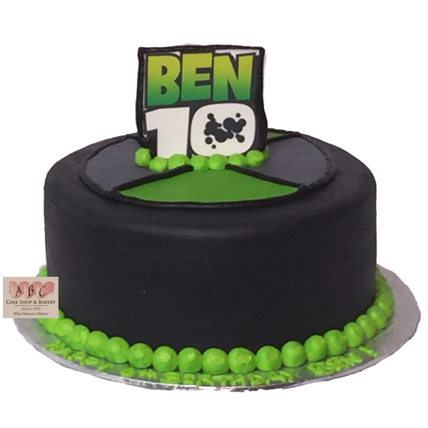 Featured image of post Ben 10 Birthday Cake Pictures Also you can download your generated picture directly to your pc