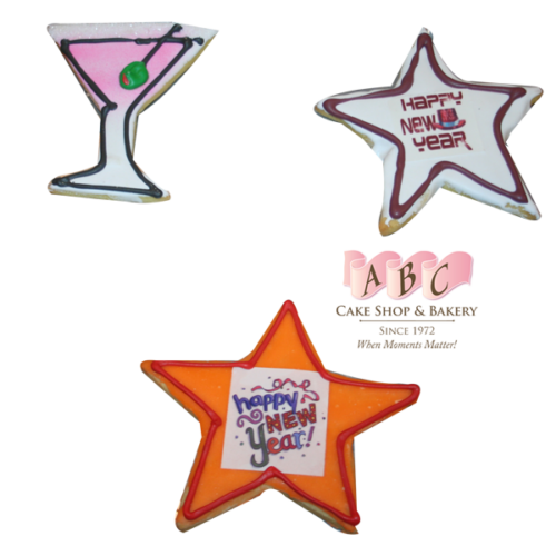 Holiday Cookies Archives Abc Cake Shop Bakery