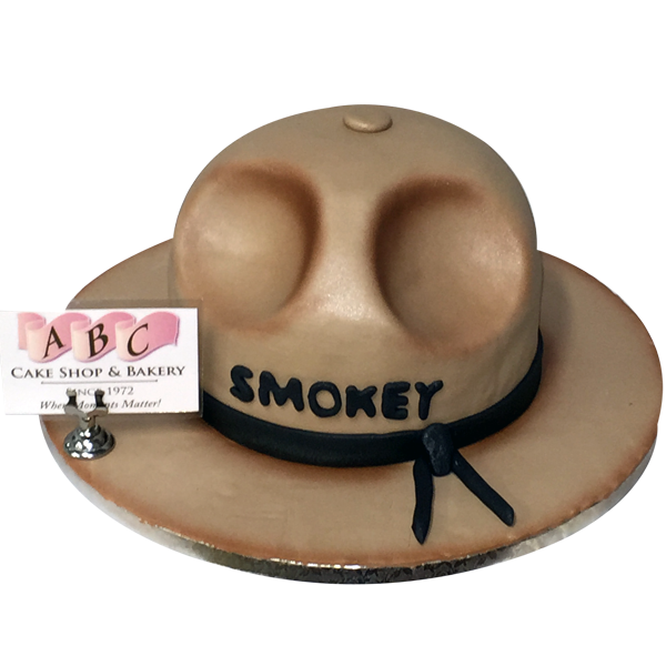 smokey bear ranger hat